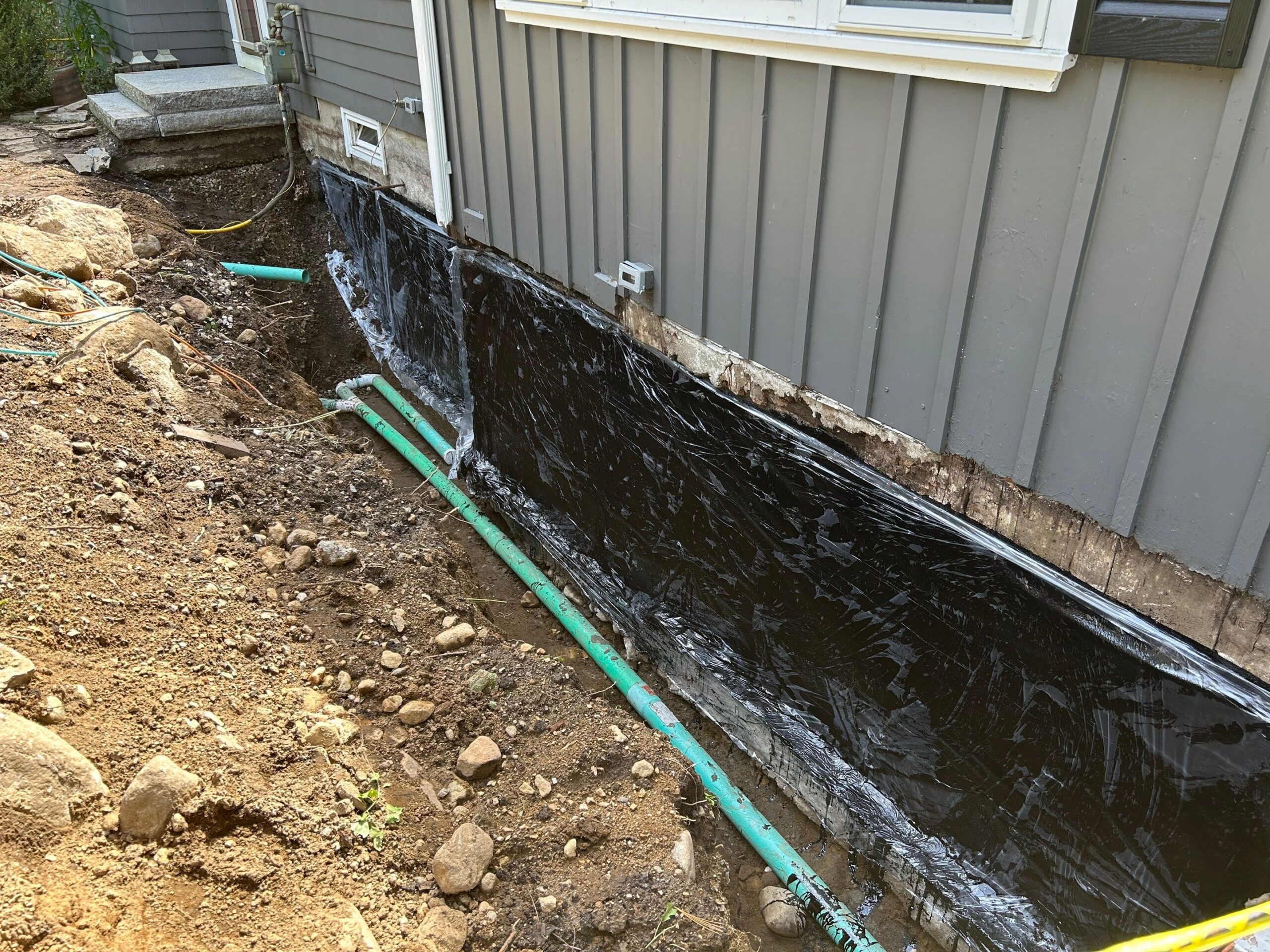 Foundation Waterproofing Toronto