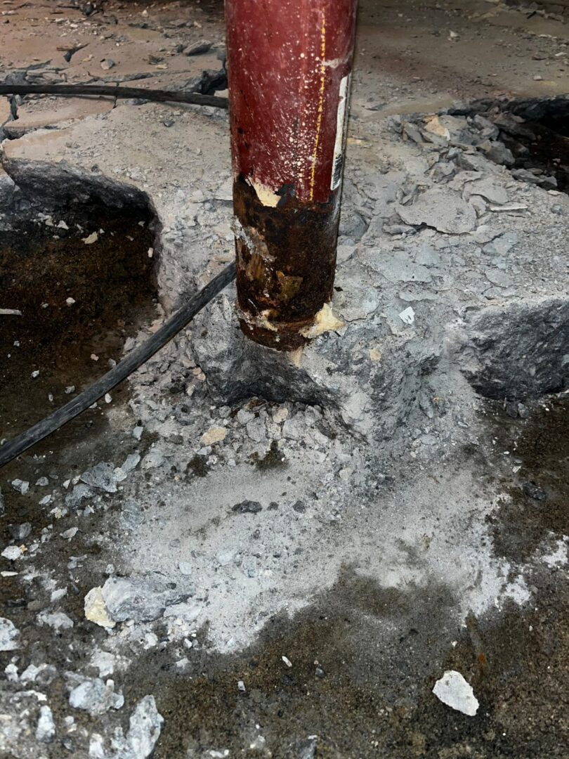 Column Repair