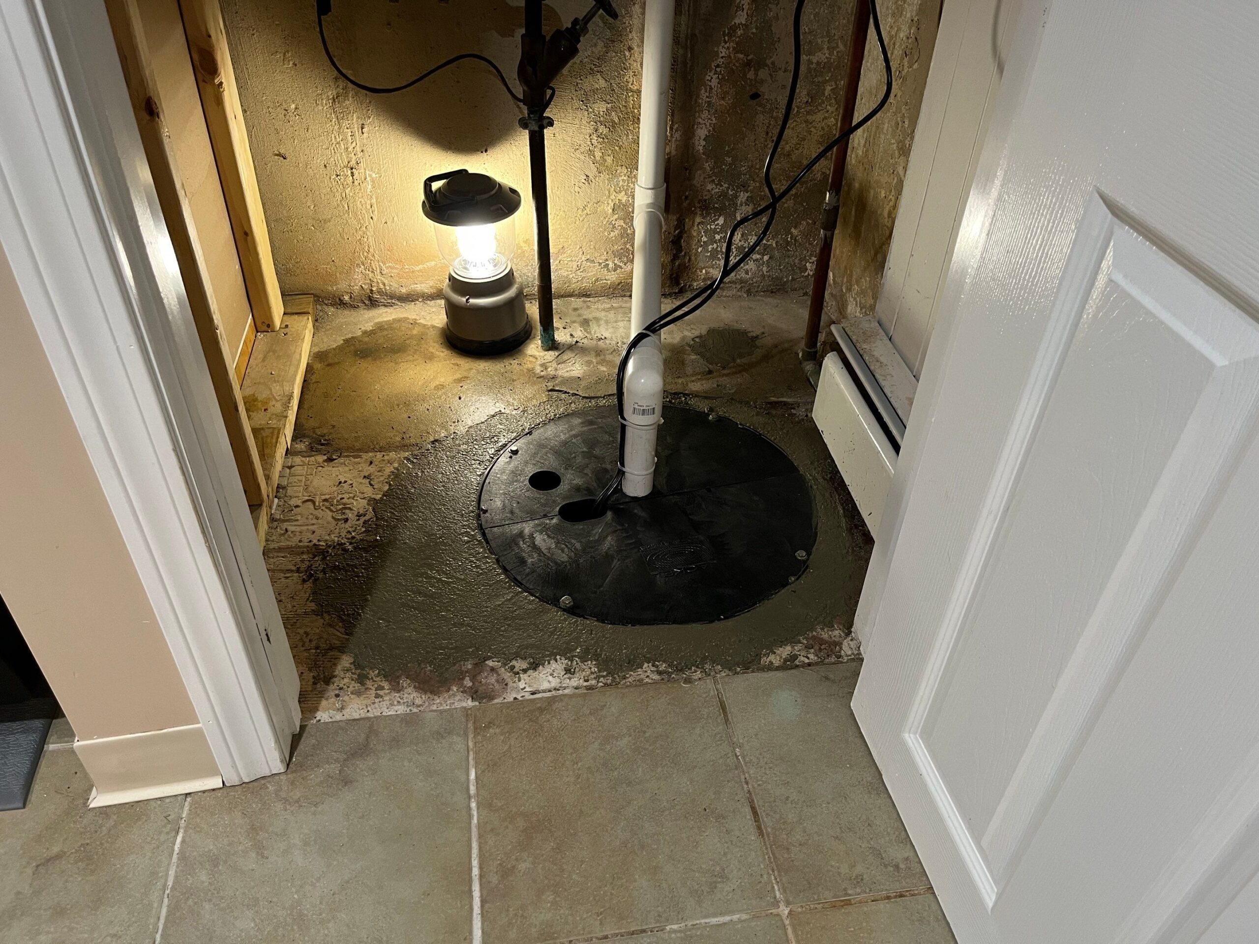 What is a Sump Pump and How Does it Work? - Drycrete Waterproofing