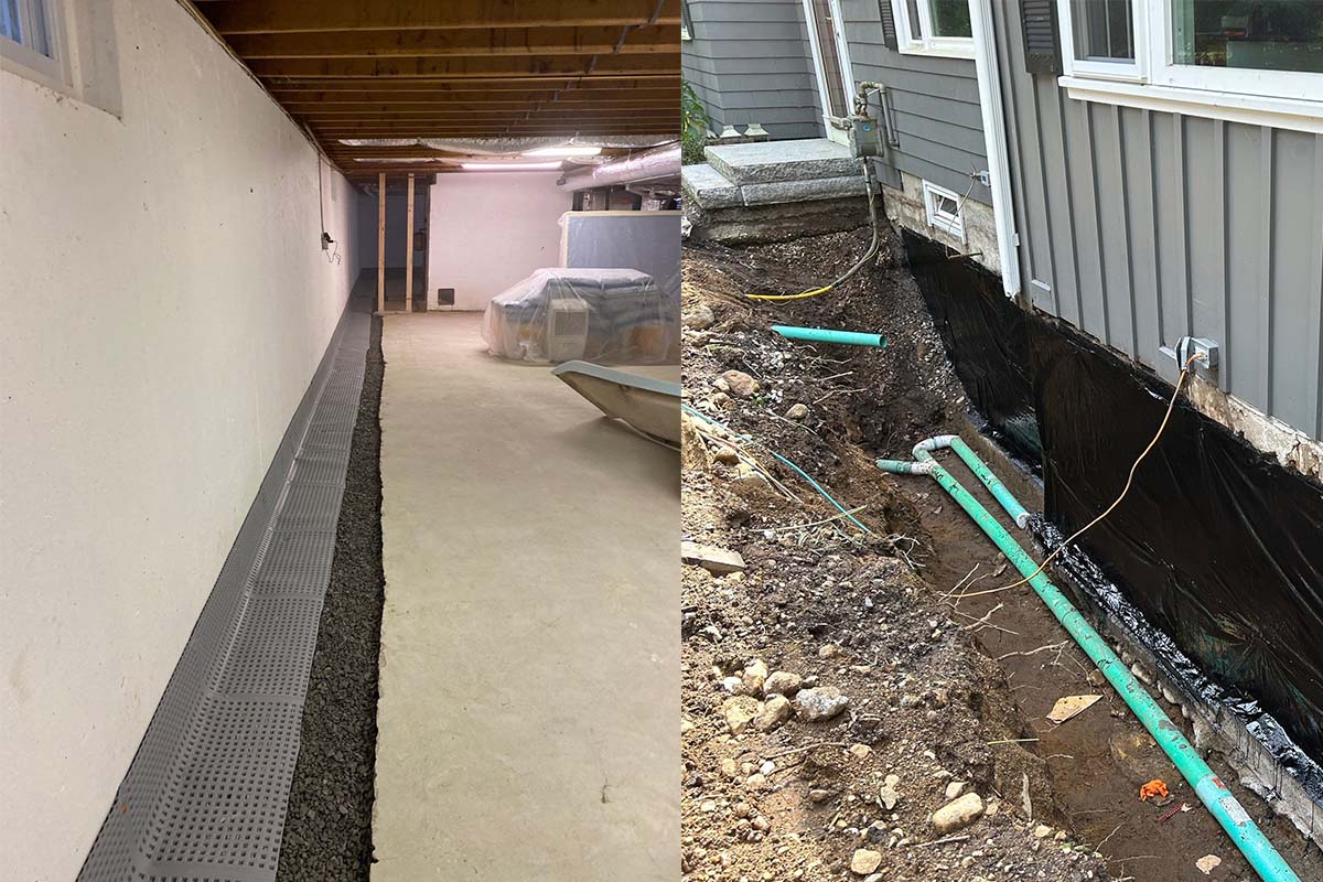 Basement Leak Repair Toronto