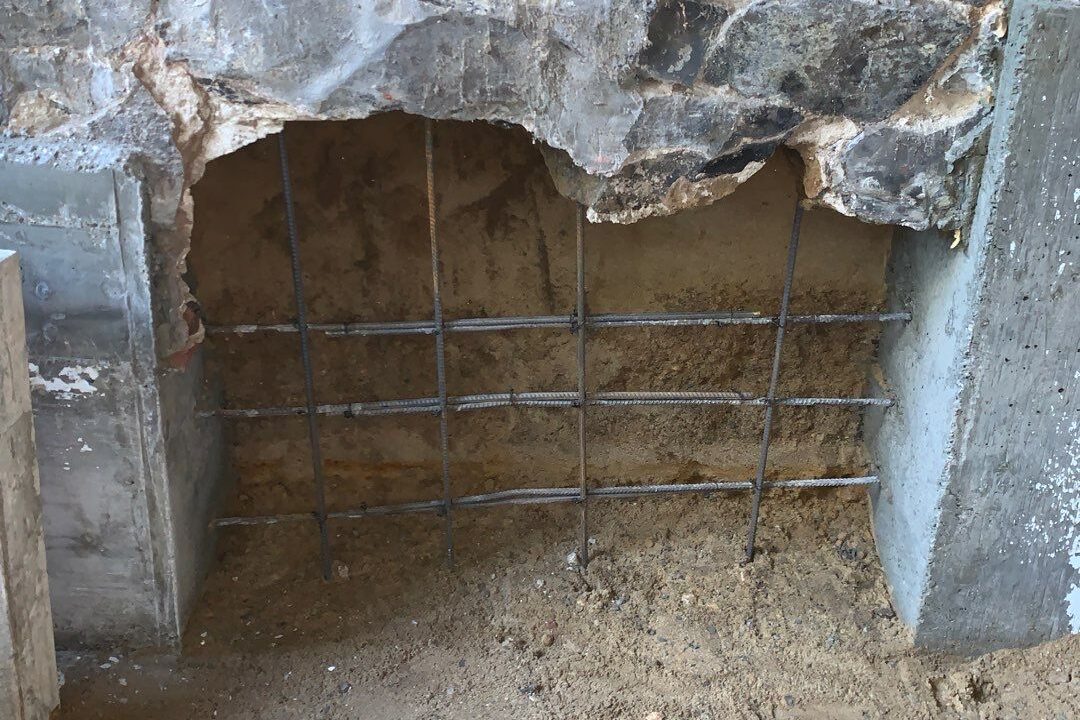 foundation underpinning